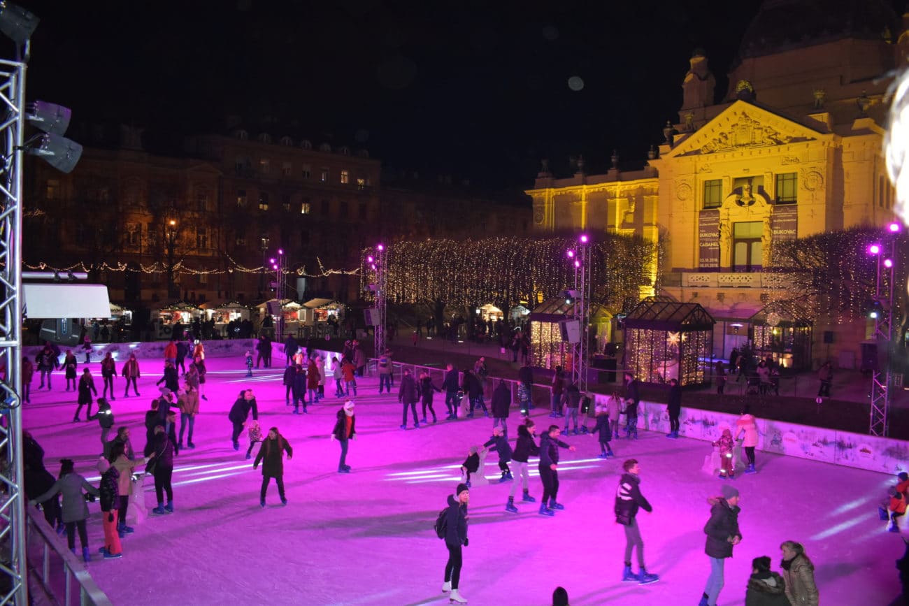 Zagreb Christmas Market