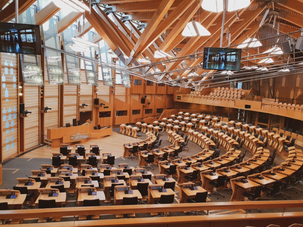 Scottish Parliament
