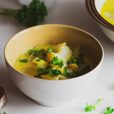 Cullen Skink - Traditional Scottish Dish