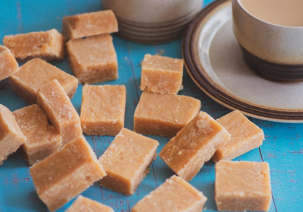 Scottish Tablet