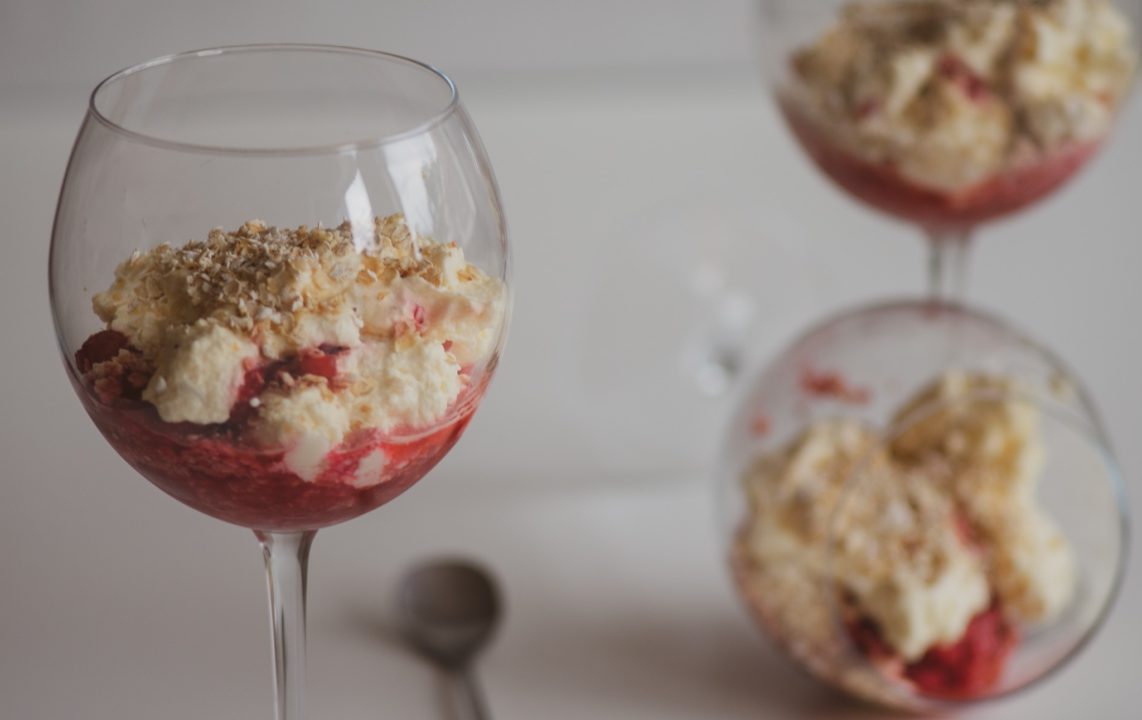 Cranachan | Traditional Scottish Cuisine | World Food Story