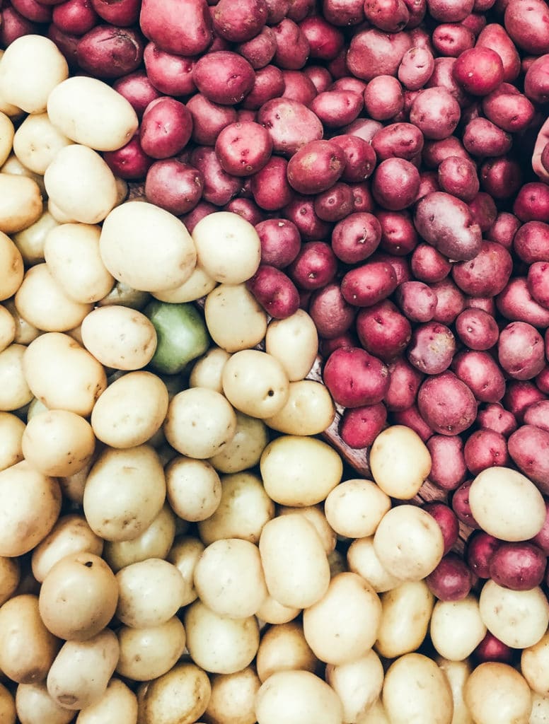 Potato Varieties