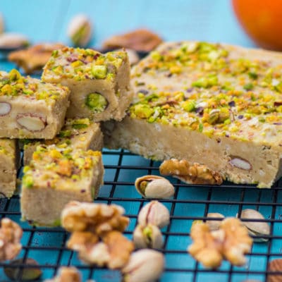 Halva - Turkish Delicacy