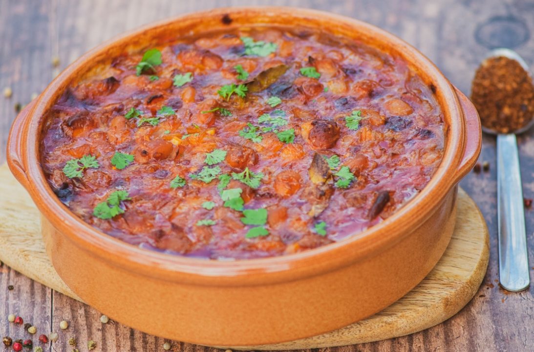 Prebranac (Serbian Baked Beans)