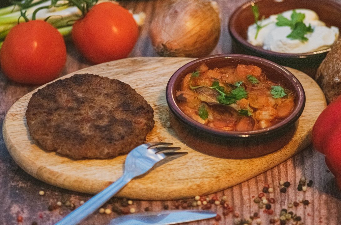 Pljeskavica | World Food Story | Traditional Serbian Cusine