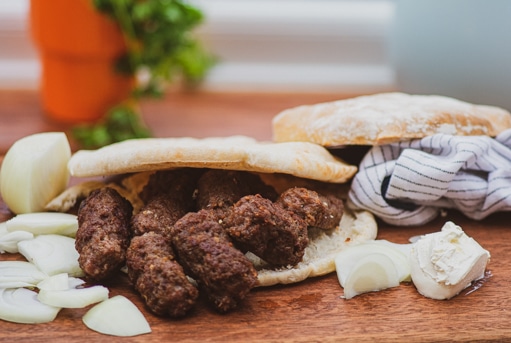 Ćevapi