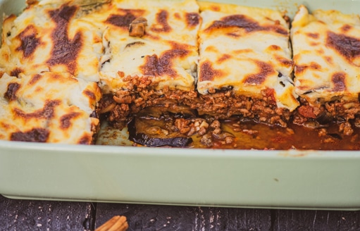 Greek Moussaka