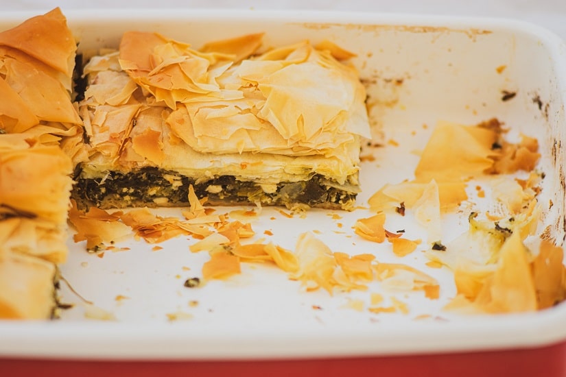 Spanakopita