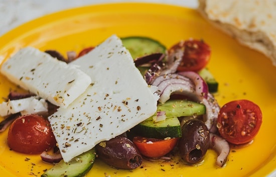 Greek Salad | Traditional Greek Cuisine | World Food Story