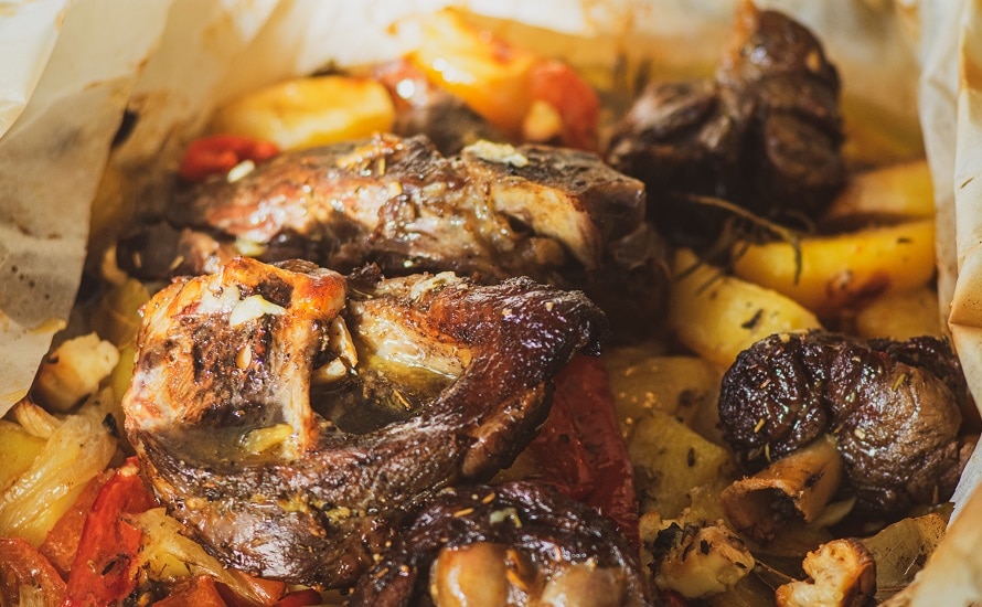 Traditional Greek Lamb Kleftiko Recipe: An Easy Step-Wise Guide