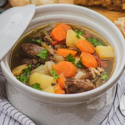 Bosnian Pot - Traditional Bosnian Cuisine