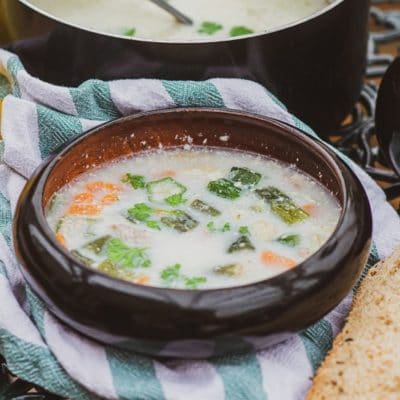 Bey’s Soup (Begova Čorba) - Traditional Bosnian Dish