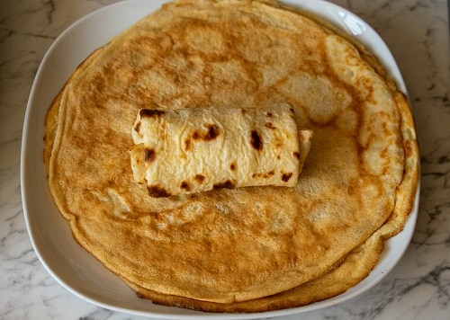Hortobagyi Pancake (Hortobágyi Palacsinta) - World Food Story