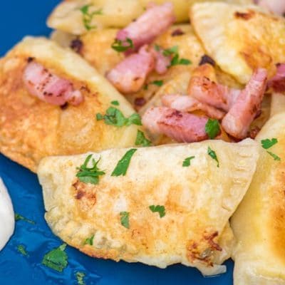 Pierogi | Traditional Polish Dumplings |