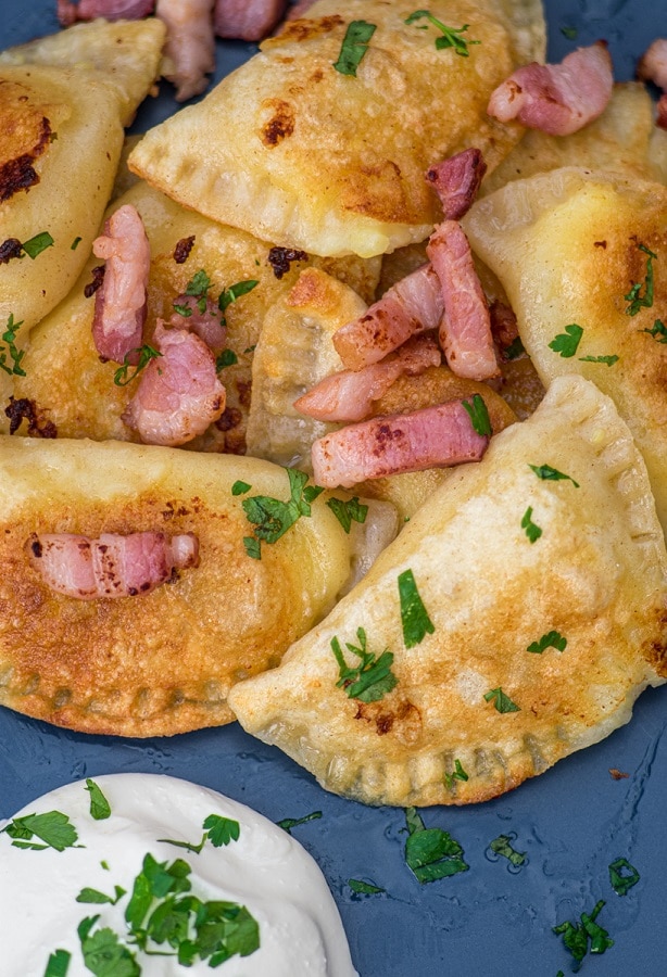 Pierogi - Traditional Polish Dish