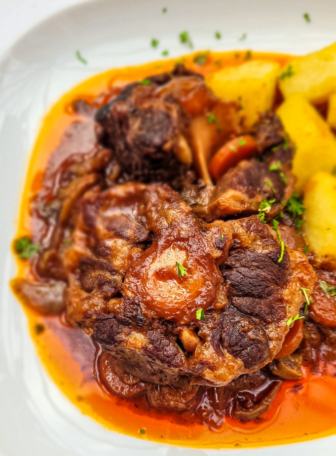 Spanish Oxtail Stew Recipe | Why It’s the Master of All Stews