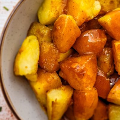 Patatas Bravas - Traditional Spanish Recipe