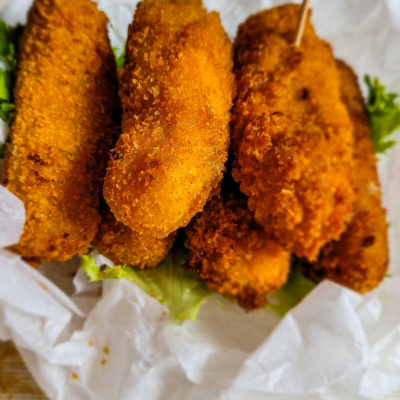 Croquetas de Jamon - Traditional Spanish Tapas